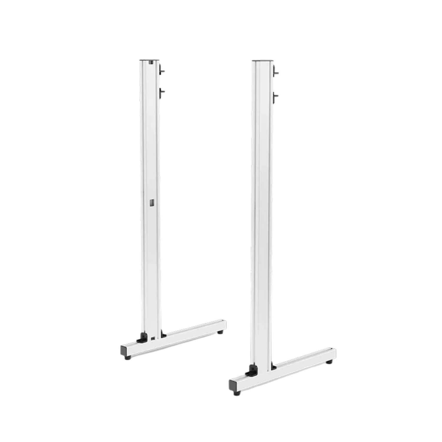 Reinforcement kit connected to the lower structure of an Apex display stand
